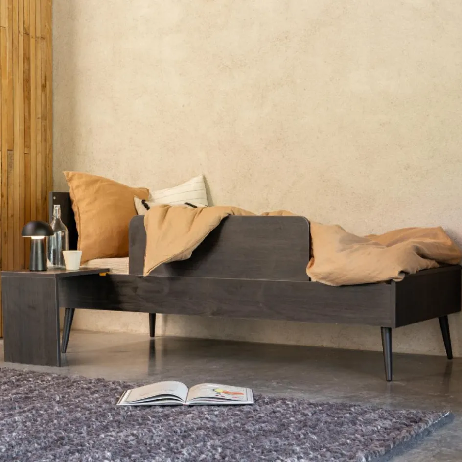 Best Quax Barrière de lit enfant Eboni (90 cm)