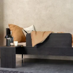 Best Quax Barrière de lit enfant Eboni (90 cm)