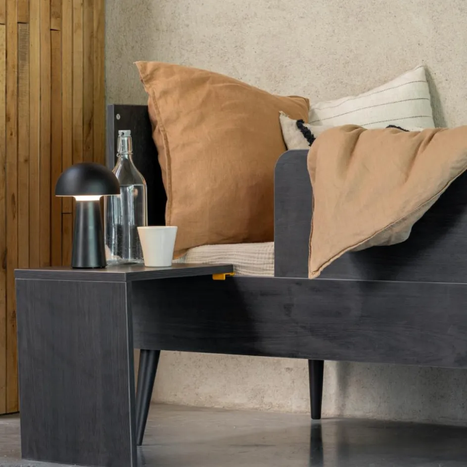 Best Quax Barrière de lit enfant Eboni (90 cm)