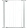 New Safety 1st Barrière de sécurité Easy close ultra-haute métal blanc