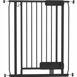 Outlet Ingenuity Barrière de sécurité Easy Noir (73-80 cm)