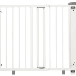 New Geuther Barrière de sécurité pivotante Plus pour porte (58 à 105 cm)