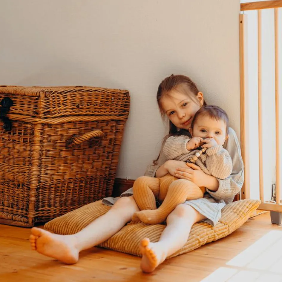 Outlet Geuther Barrière de sécurité pivotante Plus pour porte (58 à 105 cm)