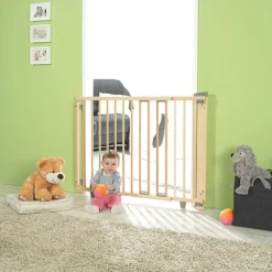 Outlet Geuther Barrière de sécurité pivotante Plus pour porte (58 à 105 cm)