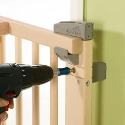 Outlet Geuther Barrière de sécurité pivotante Plus pour porte (58 à 105 cm)