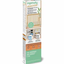 Barrière de sécurité 36S (76-91 cm)|Ingenuity Discount