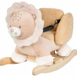 Nattou Bascule Ernest le Lion