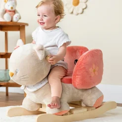 Bascule Lana le chat|Nattou Best