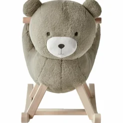 Bascule pour bébé verte ours Orso|Noukie's