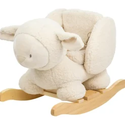 Bascule Teddy Lapidou Mouton écru|Nattou New