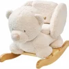 Bascule Teddy Ours Ecru|Nattou Outlet