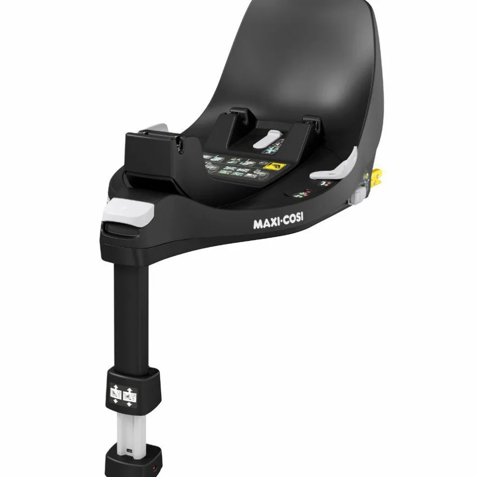 Online Maxi-Cosi Base isofix FamilyFix 360 noire