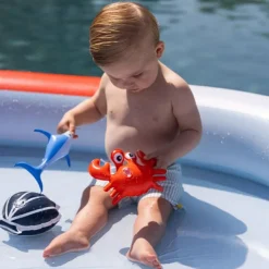 Discount Swim Essentials Bassin aventure Baleine