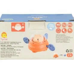 Best Tiger Tribe Bateau de bain Space Piggy
