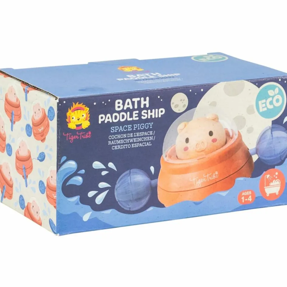 Best Tiger Tribe Bateau de bain Space Piggy