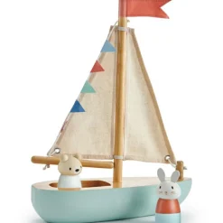 Bateau en bois Sailaway|Tender Leaf Outlet