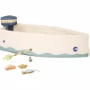 Clearance Kid's Concept Bateau en toile avec kit de pêche Kid's Hub