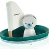 Online Plan Toys Bateau ours polaire