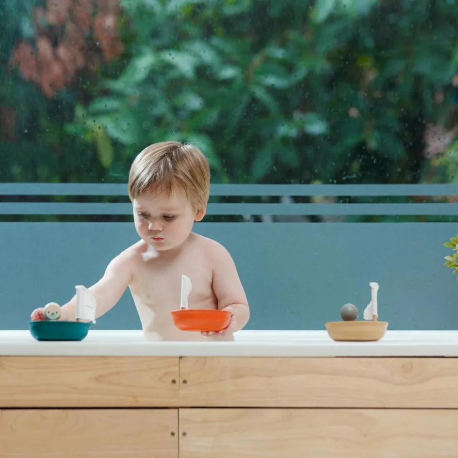 Online Plan Toys Bateau ours polaire