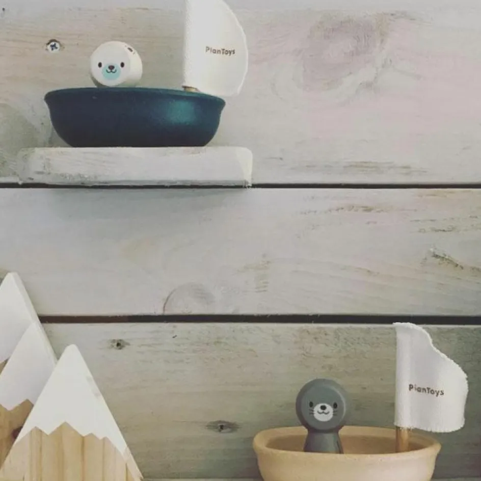 Online Plan Toys Bateau ours polaire