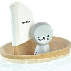 Clearance Plan Toys Bateau phoque