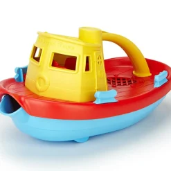 Bateau remorqueur|Green Toys