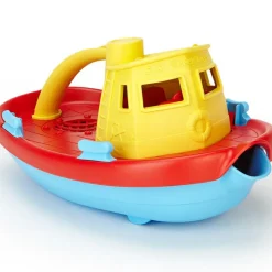 Bateau remorqueur|Green Toys