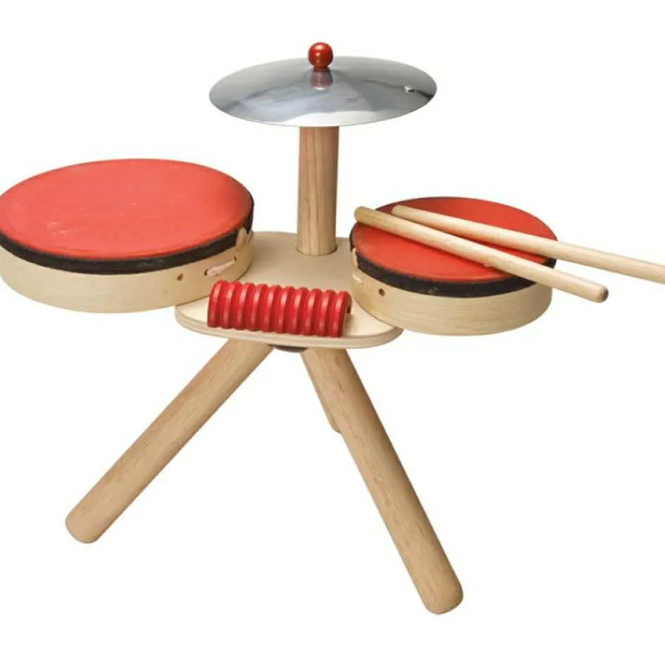 Batterie en bois|Plan Toys Sale