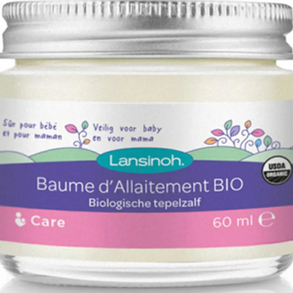 Online Lansinoh Baume d'allaitement bio (60 ml)
