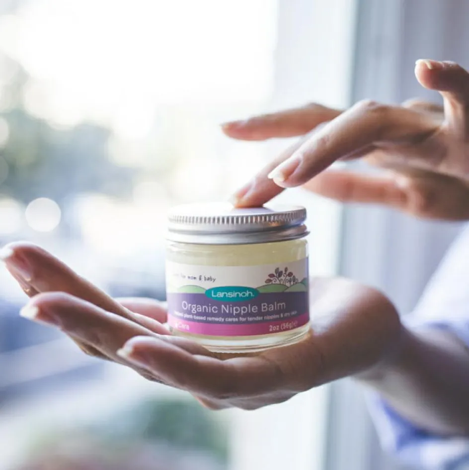 Online Lansinoh Baume d'allaitement bio (60 ml)