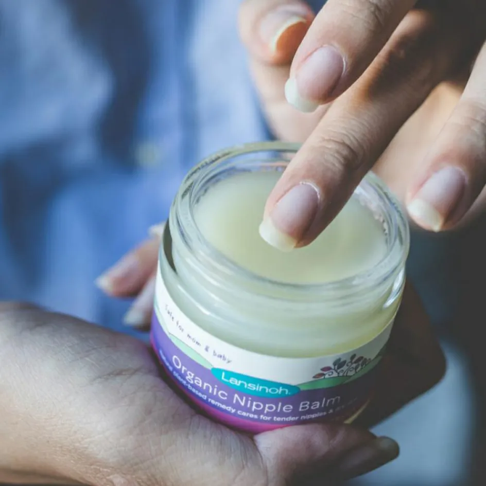 Online Lansinoh Baume d'allaitement bio (60 ml)