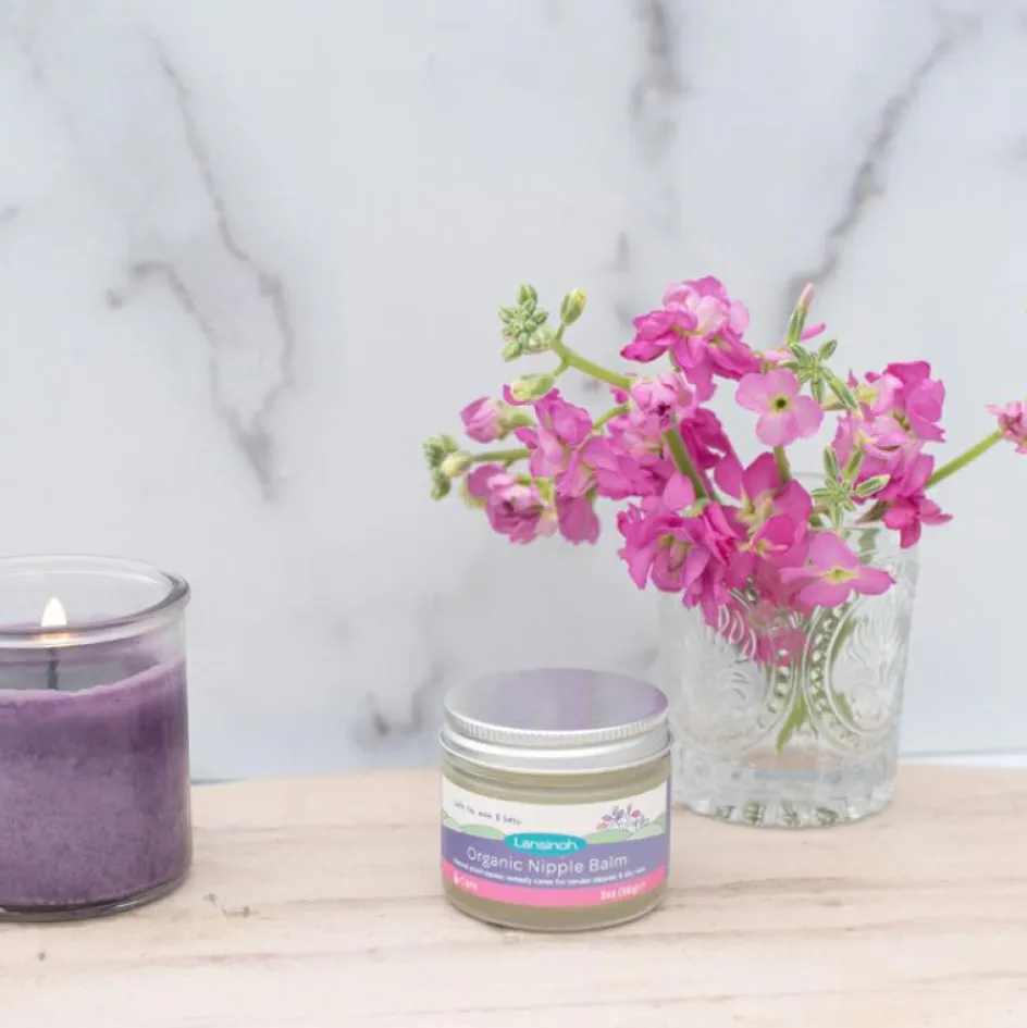 Online Lansinoh Baume d'allaitement bio (60 ml)