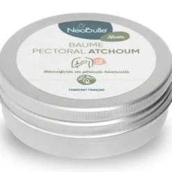 Clearance NéoBulle Baume de massage pectoral Atchoum bio (50 g)