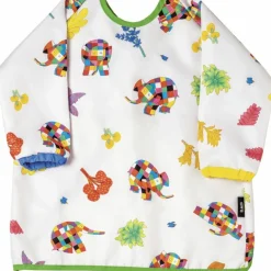 Bavoir à manches Elmer|Petit Jour Paris New