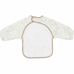 Bavoir à manches imperméable Elephant Tales|Jollein Hot