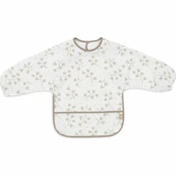 Bavoir à manches imperméable Leafy Dreams|Jollein Hot