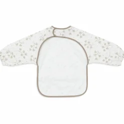 Bavoir à manches imperméable Leafy Dreams|Jollein Hot