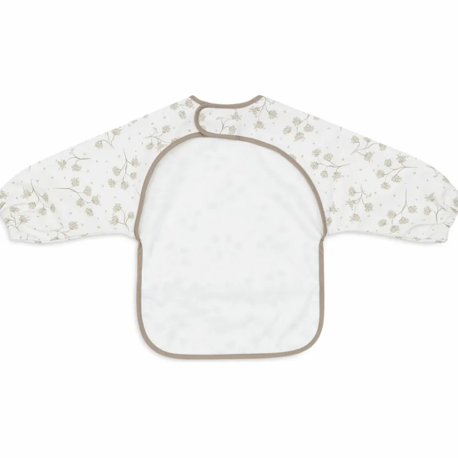 Bavoir à manches imperméable Leafy Dreams|Jollein Hot