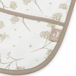 Bavoir à manches imperméable Leafy Dreams|Jollein Hot