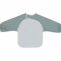 Bavoir à manches imperméable Miffy Peekaboo Sea Green|Jollein Discount