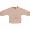 Bavoir à manches imperméable Miffy Peekaboo Wild Rose|Jollein Clearance