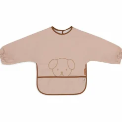 Bavoir à manches imperméable Miffy Peekaboo Wild Rose|Jollein Clearance