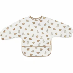 Bavoir à manches imperméable Miffy and Friends|Jollein Best