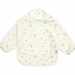 Bavoir à manches longues Blueberries|Cam Cam Copenhagen Outlet