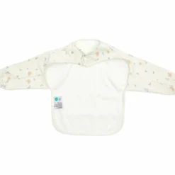 Bavoir à manches longues Blueberries|Cam Cam Copenhagen Outlet