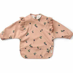 Sale Liewood Bavoir à manches Merle Berry