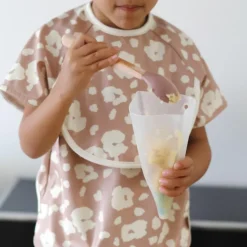 Bavoir à manches évolutif et 2 en 1 Savannah bloom|Béaba Best