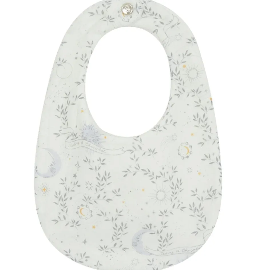 Bavoir à pression Rêve étoilé|Tartine et Chocolat Outlet