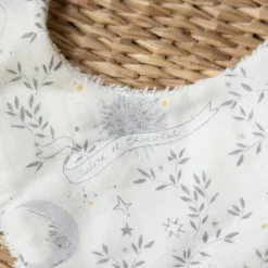 Bavoir à pression Rêve étoilé|Tartine et Chocolat Outlet