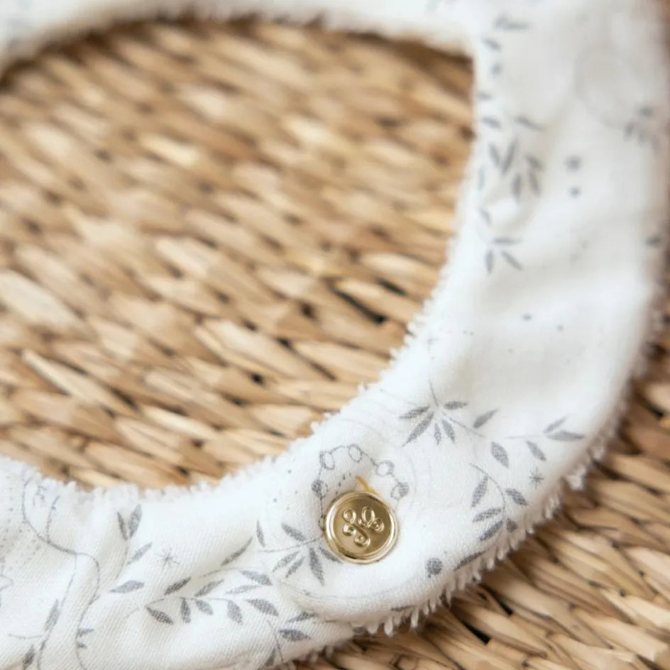 Bavoir à pression Rêve étoilé|Tartine et Chocolat Outlet